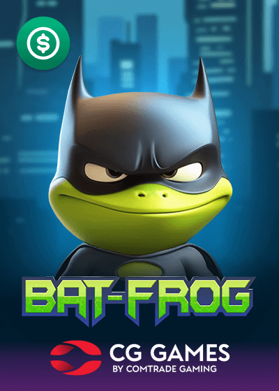 Bat Frog