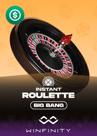 BigBang INSTANT Roulette