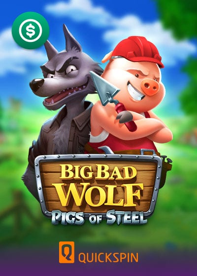 Big Bad Wolf Pigs of Steel