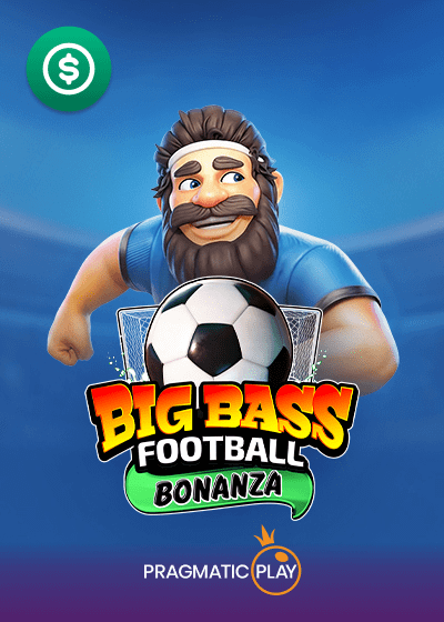 Big Bass Football Bonanza