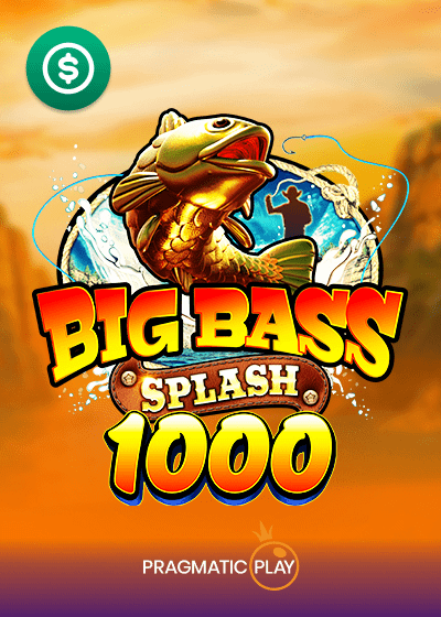 Big Bass Splash 1000