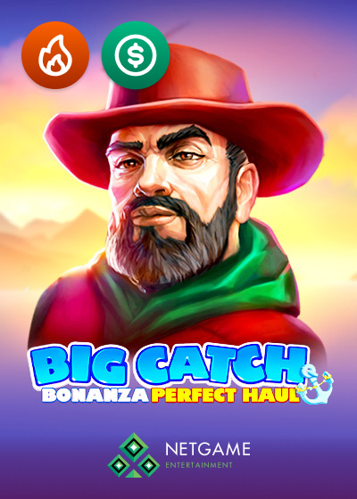 Big Catch Bonanza Perfect Haul