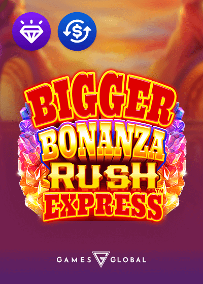 Bigger Bonanza Rush Express