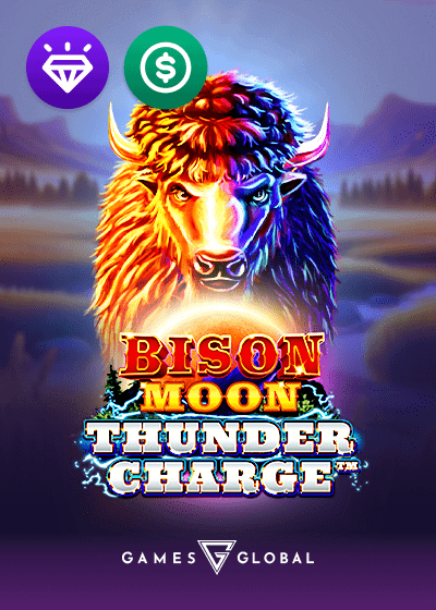 Bison Moon Thunder Charge