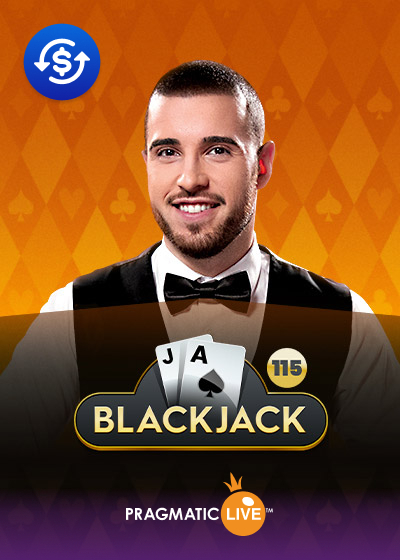 Blackjack 115