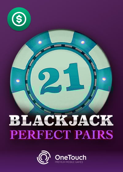 Blackjack Classic Perfect Pairs