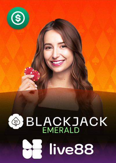 Blackjack Emerald