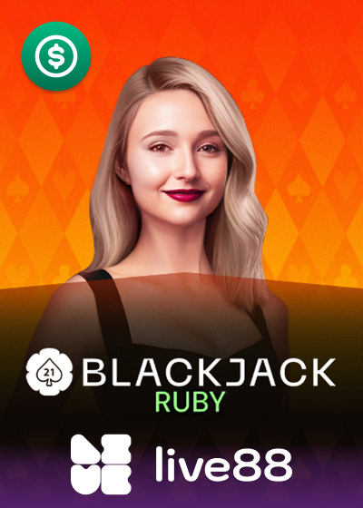 Blackjack Ruby