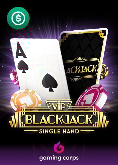 Blackjack Single Hand VIP