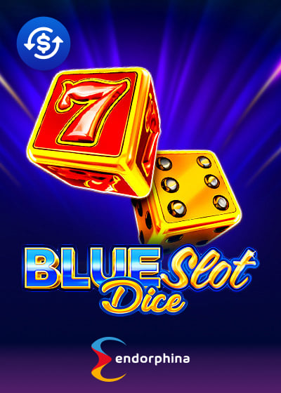 Blue Slot Dice