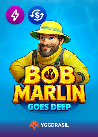 Bob Marlin Goes Deep