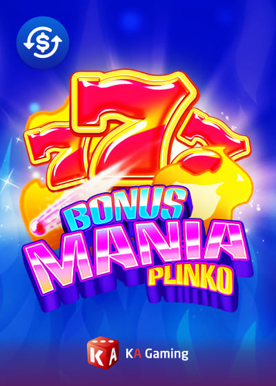 Bonus Mania Plinko