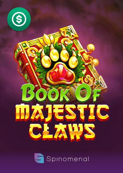 Book Of Majestic Claws