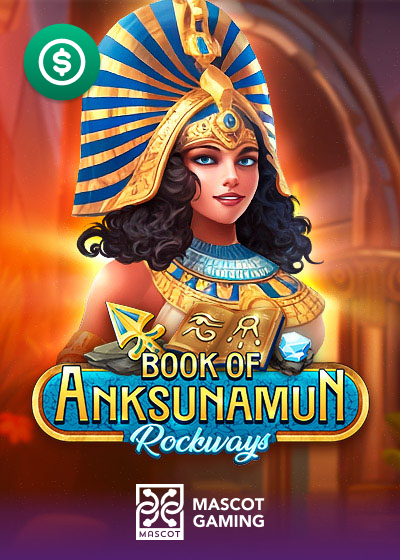 Book of Anksunamun Rockways