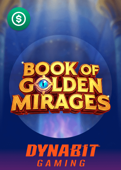Book of Golden Mirages