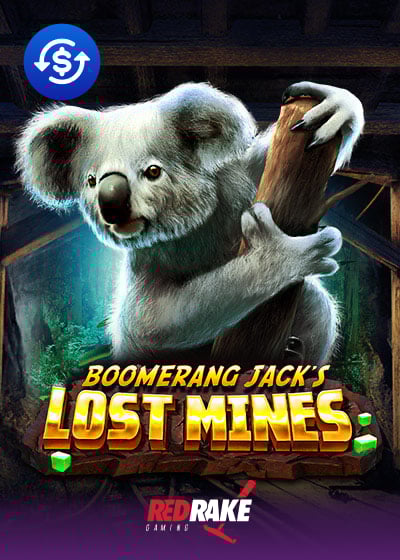 Boomerang Jack's Lost Mines
