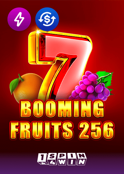 Booming Fruits 256