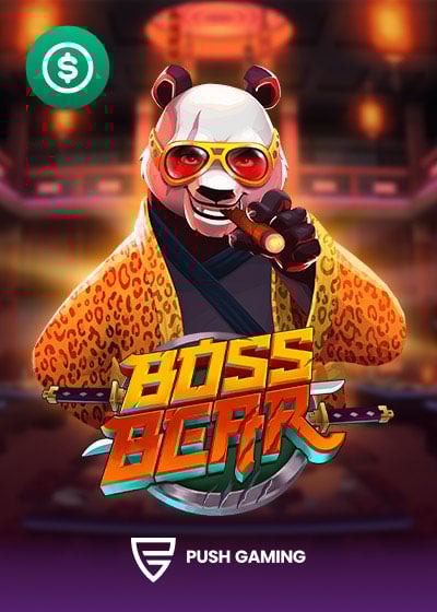 Boss Bear