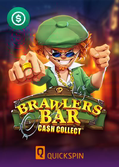 Brawlers Bar Cash Collect