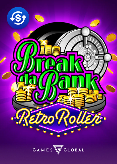 Break da Bank Retro Roller