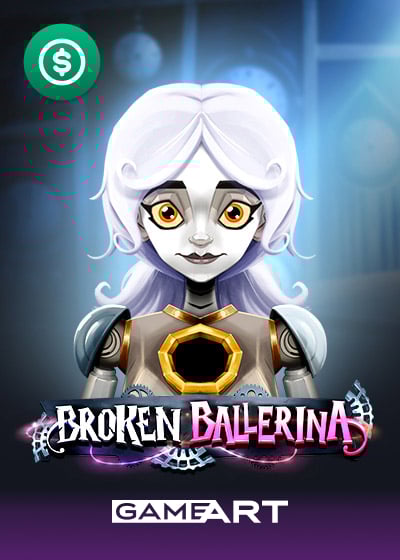 Broken Ballerina