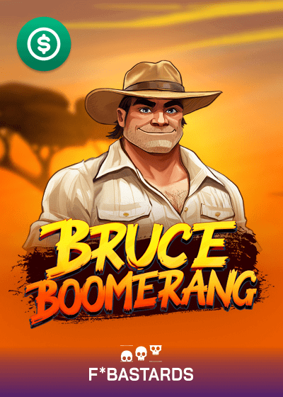 Bruce Boomerang