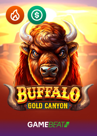 Buffalo Gold Canyon