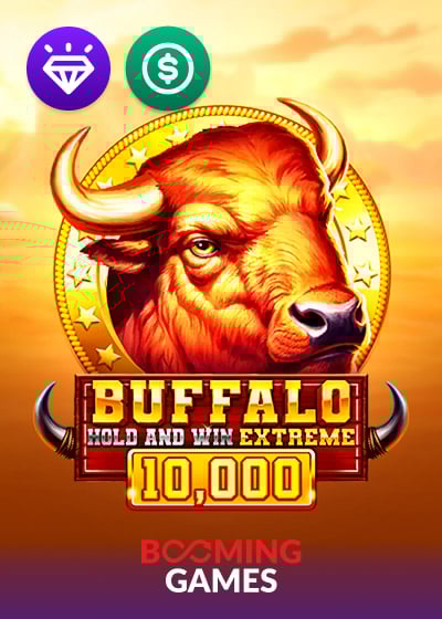 Buffalo Hold and Win Extreme 10000