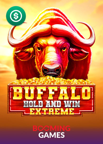 Buffalo Hold and Win Extreme