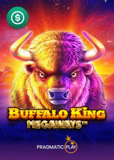Buffalo King Megaways