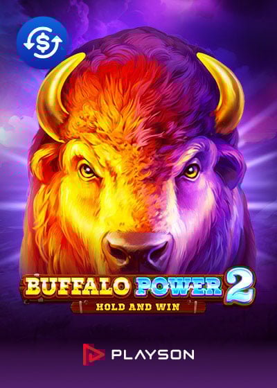 Buffalo Power 2: Hold and Win