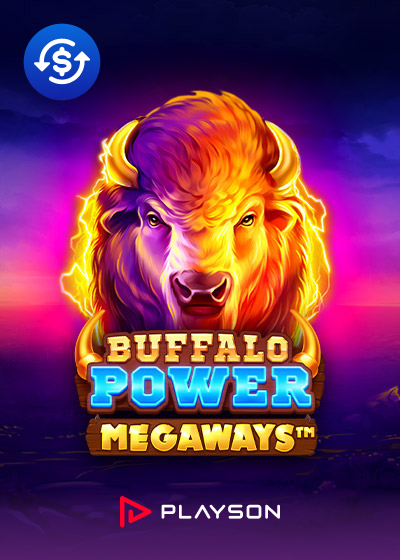 Buffalo Power: Megaways_