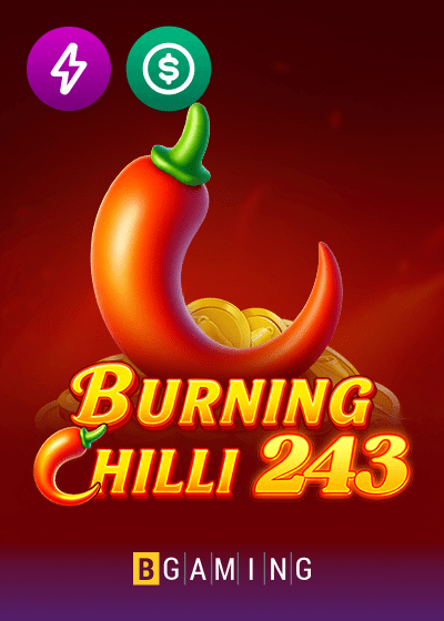 Burning Chilli 243