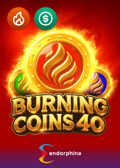 Burning Coins 40