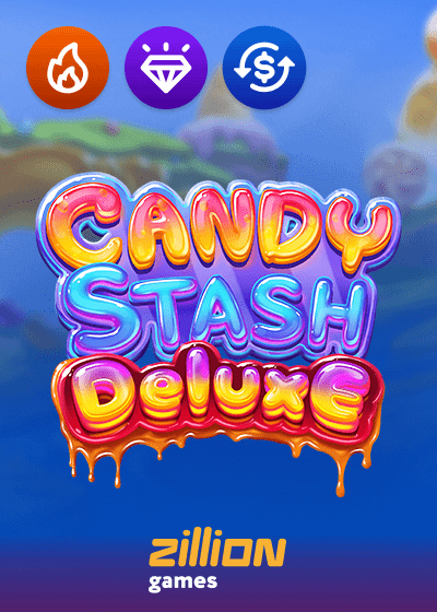 Candy Stash Deluxe