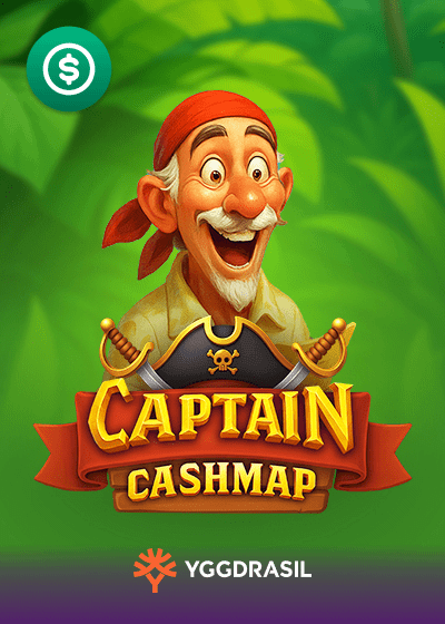 Captain Cashmap