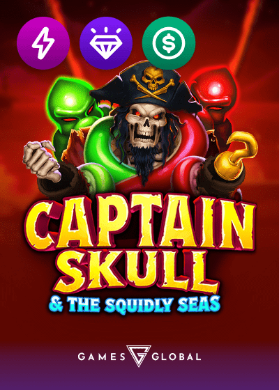 Captain Skull And the Squidly Seas