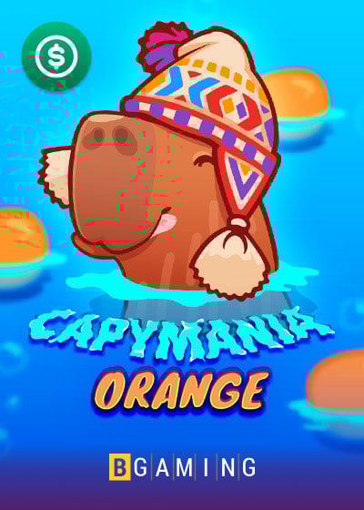 Capymania Orange