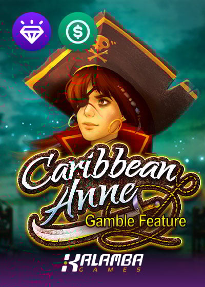 Caribbean Anne Gamble Feature