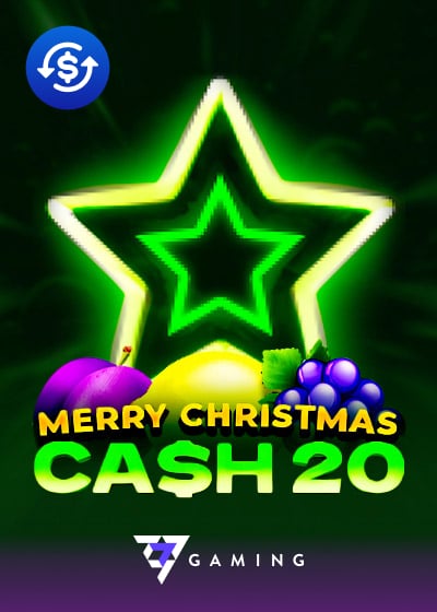 Cash 20 Christmas