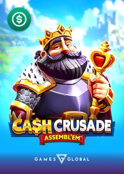 Cash Crusade ASSEMBLEM