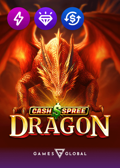 Cash Spree Dragon