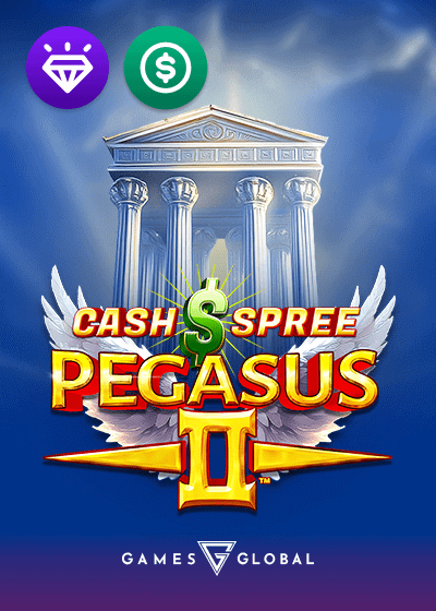 Cash Spree Pegasus II