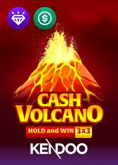 Cash Volcano