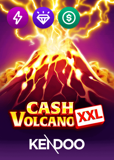 Cash Volcano XXL