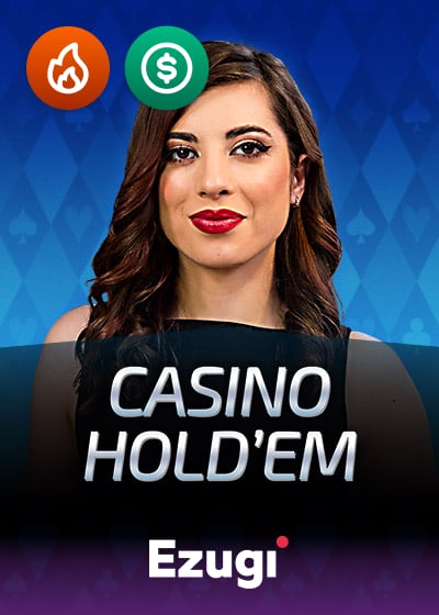 Casino Hold'em live