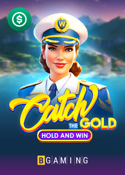 Catch the Gold Hold and Win