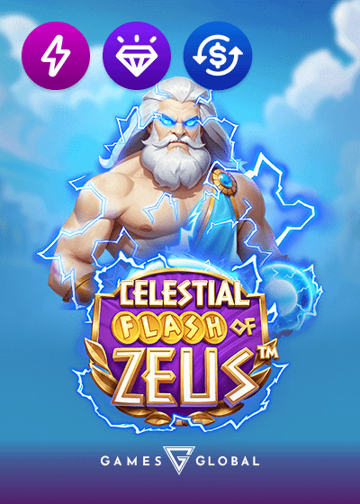 Celestial Flash Of Zeus