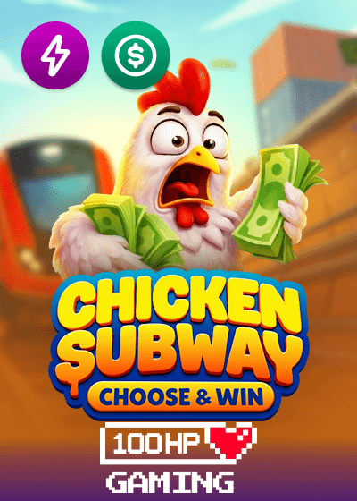 Chicken Subway Choose And Win