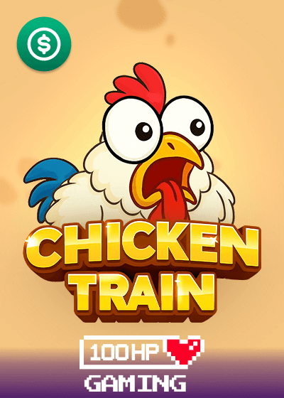 Chicken vs Train